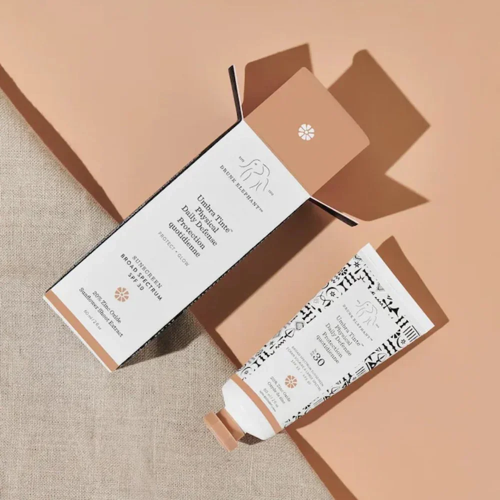NIB 1/2 PRICE  ✅ Drunk Elephant Umbra Tinte SPF 30  EXP DATE: 2026